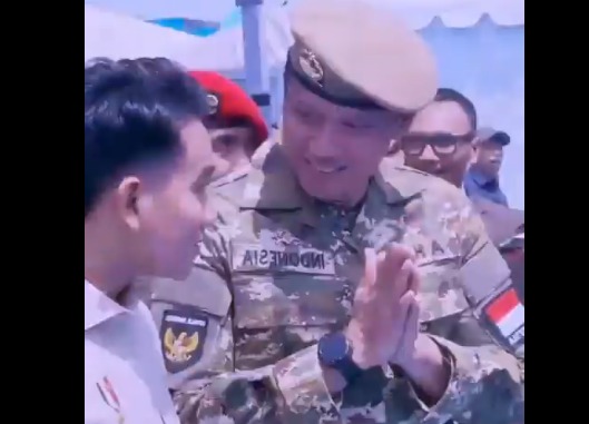 AHY Pastikan Hubungan dengan Gibran Harmonis, Bantah Isu Ketegangan